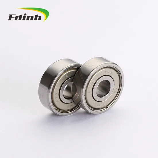 Миниатюрные шарикоподшипники для охлаждающего вентилятора